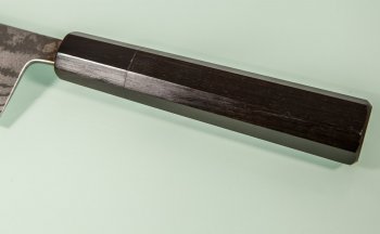 Shirou Kamo Aogami 2 Kiritsuke 275mm Ebony