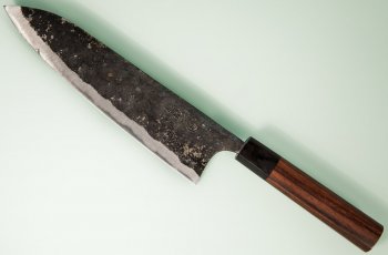 Kuwabara Kurouchi Gyuto 210mm