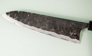 Kuwabara Kurouchi Gyuto 210mm