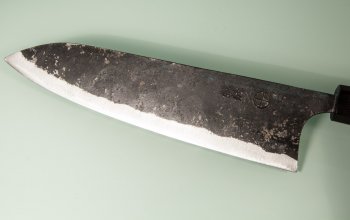 Kuwabara Kurouchi Gyuto 210mm