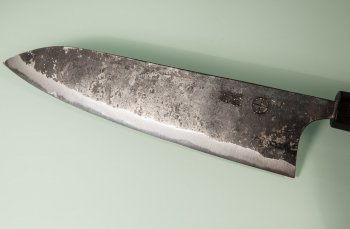 Kuwabara Kurouchi Gyuto 210mm