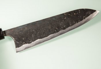 Kuwabara Kurouchi Gyuto 210mm