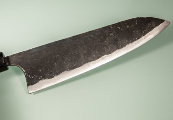 Kuwabara Kurouchi Gyuto 210mm