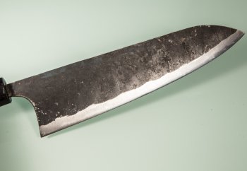 Kuwabara Kurouchi Gyuto 210mm