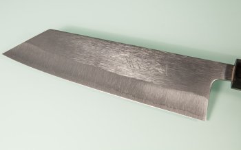 Shiro Kamo R2 Wa-Bunka 180mm Deluxe