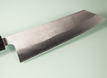 Shiro Kamo R2 Wa-Bunka 180mm Deluxe