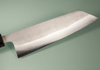 Shiro Kamo R2 Wa-Bunka 180mm Deluxe