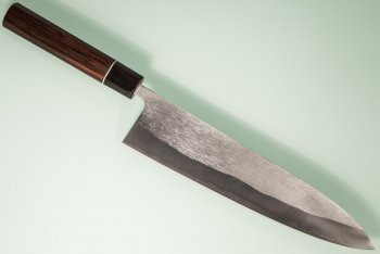 Shiro Kamo Aogami 2 Wa-Gyuto 245mm Spezial Deluxe