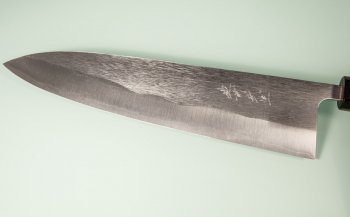 Shiro Kamo Aogami 2 Wa-Gyuto 245mm Spezial Deluxe