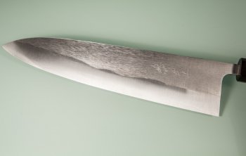 Shiro Kamo Aogami 2 Wa-Gyuto 245mm Spezial Deluxe