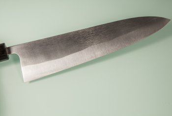 Shiro Kamo Aogami 2 Wa-Gyuto 245mm Spezial Deluxe