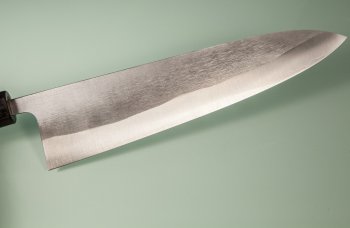 Shiro Kamo Aogami 2 Wa-Gyuto 245mm Spezial Deluxe