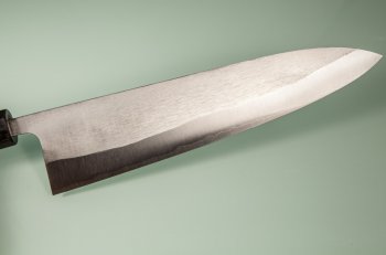 Shiro Kamo Aogami 2 Wa-Gyuto 245mm Spezial Deluxe