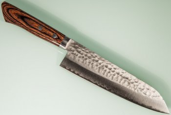 Masutani VG-1 Tsuchime Santoku 185mm