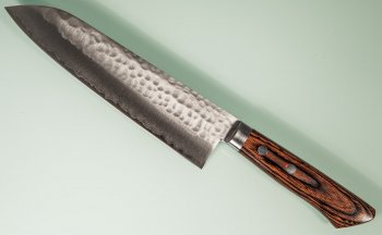 Masutani VG-1 Tsuchime Santoku 185mm