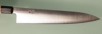 Ashi Hamono Wa-Gyuto 270mm Schwedenstahl 61HRC
