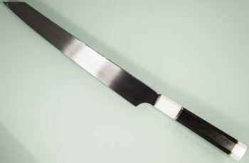 Aoki Ginryu Kiritsuke 270mm Honyaki