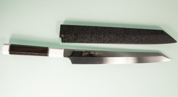 Aoki Ginryu Kiritsuke 270mm Honyaki