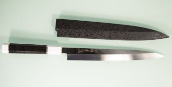 Aoki Ginryu Sashimi 270mm Honyaki