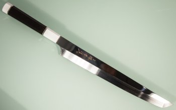 Aoki Ginryu Sakimaru 300mm Honyaki