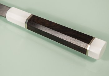 Aoki Ginryu Sakimaru 300mm Honyaki