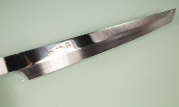 Aoki Ginryu Sakimaru 300mm Honyaki