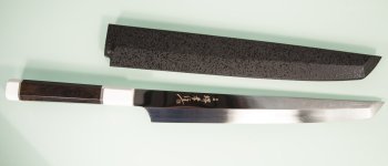 Aoki Ginryu Sakimaru 300mm Honyaki