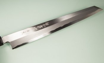 Byakko Kiritsuke 270mm mit Scheide