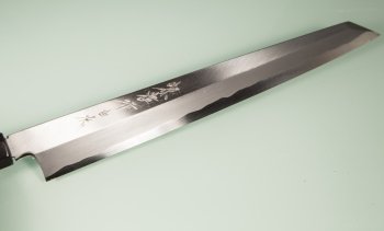 Byakko Kiritsuke 330mm mit Scheide