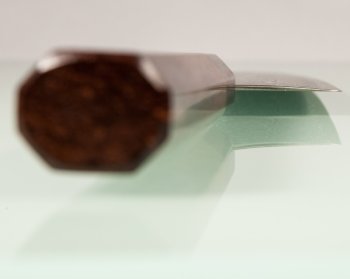 Yoshimi Kato SG2 Damascus Wa-Gyuto 215mm