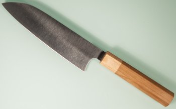 Makoto Kurosaki SG2 Wa-Santoku 165mm