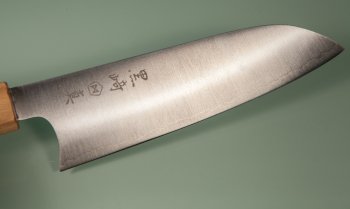 Makoto Kurosaki SG2 Wa-Santoku 165mm