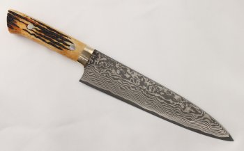 Takeshi Saji Gyuto 210mm Horngriff