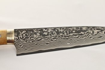 Takeshi Saji Gyuto 210mm Horngriff