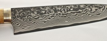 Takeshi Saji Gyuto 210mm Horngriff