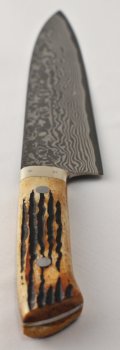 Takeshi Saji Gyuto 210mm Horngriff