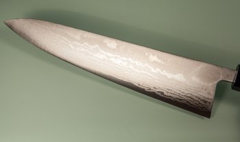 Tanaka Shigeki VG-10 Damascus Wa-Gyuto 240mm Deluxe