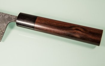 Shiro Kamo Pulverstahl Wa-Kiritsuke 270mm