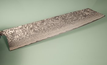 Shiro Kamo Pulverstahl Wa-Kiritsuke 270mm