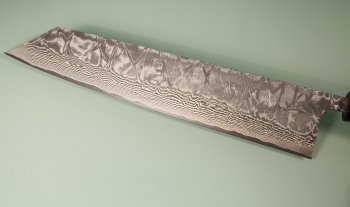 Shiro Kamo Pulverstahl Wa-Kiritsuke 270mm