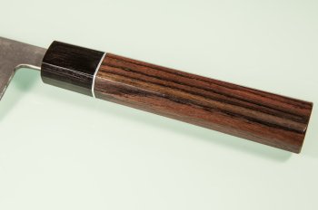 Tanaka Shigeki VG-10 Nashiji Wa-Gyuto 245mm Deluxe