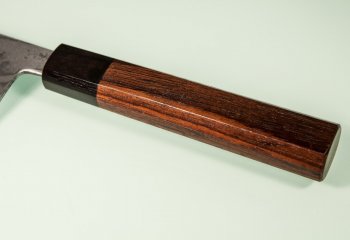 Tanaka Shigeki Aogami 2 Damascus Wa-Gyuto 210mm