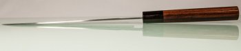 Tanaka Shigeki Aogami 2 Damascus Wa-Gyuto 210mm