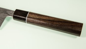 Tanaka Shigeki Aogami 2 Damascus Wa-Gyuto 210mm Deluxe