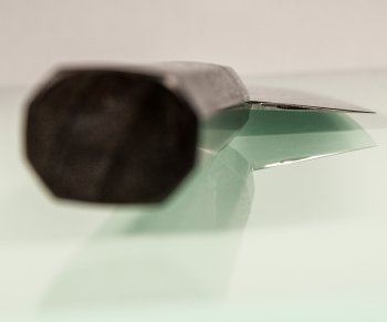 Tanaka Shigeki Aogami 2 Damascus Wa-Gyuto 210mm Deluxe