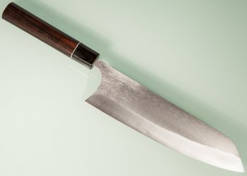 Shiro Kamo Orca R2 Wa-Bunka 220mm Deluxe