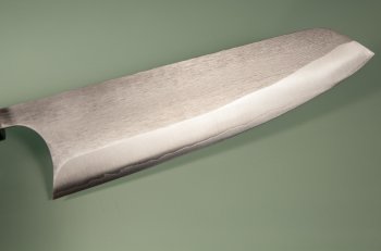 Shiro Kamo Orca R2 Wa-Bunka 220mm Deluxe