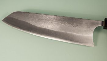 Shiro Kamo Orca R2 Wa-Bunka 220mm Deluxe