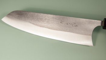 Shiro Kamo Orca R2 Wa-Bunka 220mm Deluxe