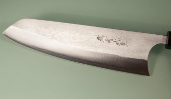 Shiro Kamo Orca R2 Wa-Bunka 220mm Deluxe